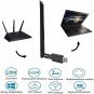 USB WiFi PC Computer Laptop Adapter Antenna 1200Mbps 2.4G/5G 802.11ac USB 3.0