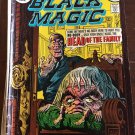 Black Magic #1 (1973) FN Grandenetti, Simon Kirby, Comics Horror Stories