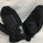 3M Thinsulate Isolant  Gloves Confort Water Proof Ski Mittens Black  New 2-4yrs
