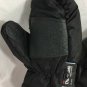 3M Thinsulate Isolant  Gloves Confort Water Proof Ski Mittens Black  New 2-4yrs