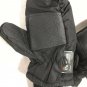 3M Thinsulate Isolant  Gloves Confort Water Proof Ski Mittens Black  New 2-4yrs
