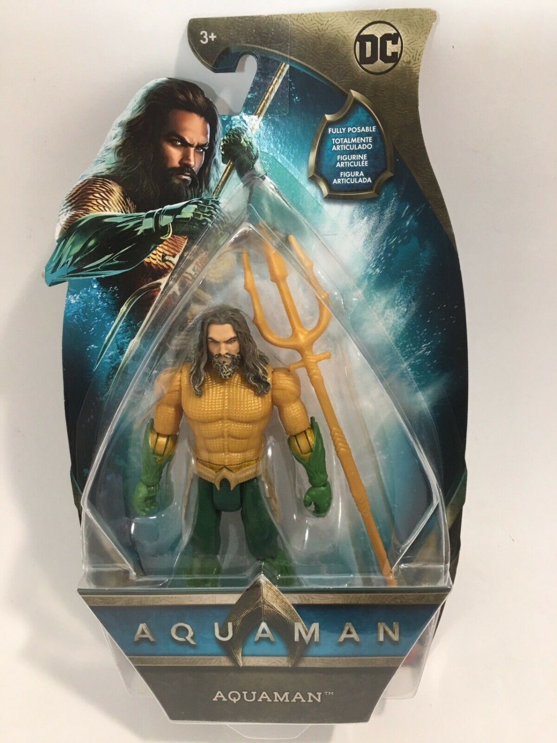Mattel Aquaman