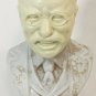 Avon Vintage Theodore Roosevelt Decanter (40%ful) Wild Country After Shave Vtg