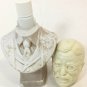 Avon Vintage Theodore Roosevelt Decanter (40%ful) Wild Country After Shave Vtg