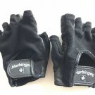 Harbinger Women's Pro Glove Pair Wash Dry Exercise Gym Work Work Out  Sz L