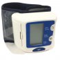 Premier Value Deluxe Wrist Blood Pressure Monitor Stores 30 Memories W/Batteries