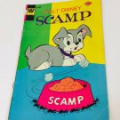 Gold Key Walt Disney Scamp Comic Book 1967 (902-5-409)