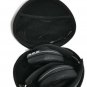 Sentey Wireless Headphones / Zipper Hard Cover Case / USB Cable