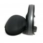 Sentey Wireless Headphones / Zipper Hard Cover Case / USB Cable