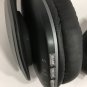 Sentey Wireless Headphones / Zipper Hard Cover Case / USB Cable