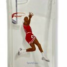 Cover Michael Jordan Soft Gel Clear Case For iPhone 7 Plus