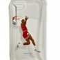 Cover Michael Jordan Soft Gel Clear Case For iPhone 7 Plus