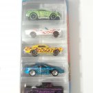 Hot Wheels HW Flames  Test Facility Cars  Pack of 5