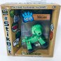 StikBot Lion Green & Red Hippo Toy collectible