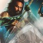 Orm Mattel's DC Entertainment's Aquaman Figurine Collectiables Toys