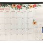 Jot 2020 Monthly Wall Desk Pad Flower Calendar Agenda 11" x 17"