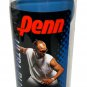 New Penn Ultra-Blue Racquet Balls Blue For Maximum Visibility SetOf3 In/Out Door