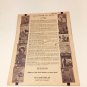 Sheet Music - Frosty the Snowman by Nelson & Rollins 1950 Hill & Range Vintage