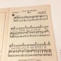 Sheet Music - Frosty the Snowman by Nelson & Rollins 1950 Hill & Range Vintage