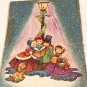 Vtg Christmas Carol Books Sheet Ephemera 1940’s By Alice Schlesinger See Flaw