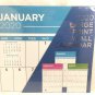 NEW LARGE PRINT 2020 Wall Calendar 12x24 Inches By Greenbrier Â