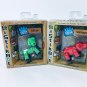 StikBot StikLion Green & Red Hippo with FREE APP - iOS & Android - Youtube Vireo