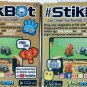 StikBot StikLion Green & Red Hippo with FREE APP - iOS & Android - Youtube Vireo