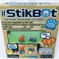StikBot StikLion Green & Red Hippo with FREE APP - iOS & Android - Youtube Vireo