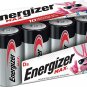 Energizer Max D Batteries, Premium Alkaline D Cell Batteries (8 Battery Count) -