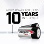Energizer Max D Batteries, Premium Alkaline D Cell Batteries (8 Battery Count) -