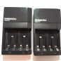 Duracell 500  2/4AA 2/4 AAA Battery charger 100-240 V NOT Battery Not INCLUDED