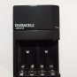 Duracell 500  2/4AA 2/4 AAA Battery charger 100-240 V NOT Battery Not INCLUDED