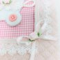Baby Pink First Photo Memories Album 3D Stroller Holds 100 Pics 50 Pgs 7x6â