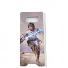 Samsung Galaxy S8 Hard Cover Star War Case Storage
