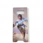 Samsung Galaxy S8 Hard Cover Star War Case Storage