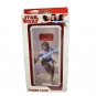 Samsung Galaxy S8 Hard Cover Star War Case Storage