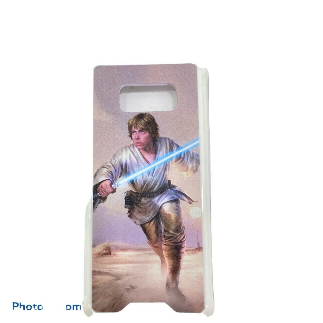 New Think Geek Star Wars Luke Skywalker Case Cover For Samsung Galaxy S8
