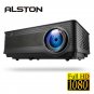 ALSTON Cinema Projector Beamer M5 M5W Full HD 1080P 4K 6500 Home Theater