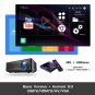 ALSTON Cinema Projector Beamer M5 M5W Full HD 1080P 4K 6500 Home Theater