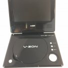 Coby V*ZON 7" TFT Portable DVD/CD Player None Working For Parts Only