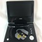 Coby V*ZON 7" TFT Portable DVD/CD Player None Working For Parts Only