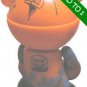 Orange Waver Kunckle Bear (Signed)