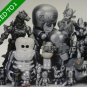 ToyGiant Silver Edition - Signed & Numbered
