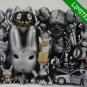 ToyGiant Silver Edition - Signed & Numbered