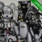 ToyGiant Silver Edition - Signed & Numbered
