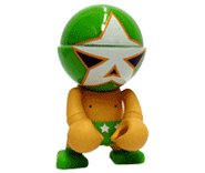 Plus Series 1 - StarGreen