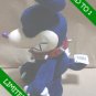 Trexi Hell Hound Original Plush (Signed)