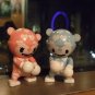 Artist Series - Valentine's Day Blue & Pink Couple Set