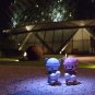 Artist Series - Valentine's Day Blue & Pink Couple Set
