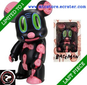 Gary Baseman OX-OP 8 Inch Qee [SOLDOUT]